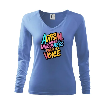 Autism Where Uniqueness Finds Its Voice