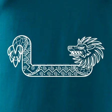 Mayové - zvířata drak