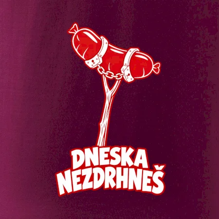 Dneska nezdrhneš