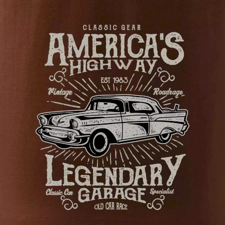 America's  Highway