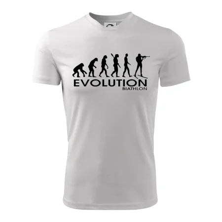 Evoluce biatlonu Biathlon