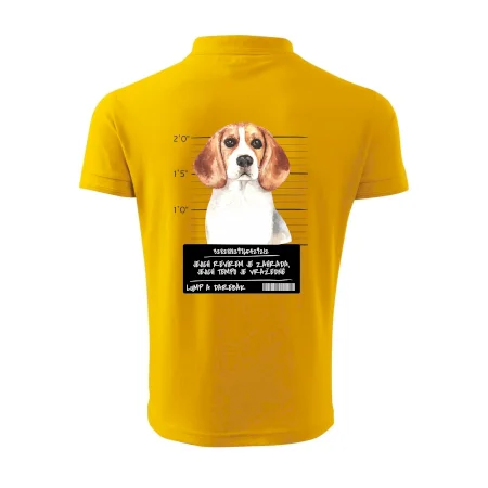 Lump a darebák bígl