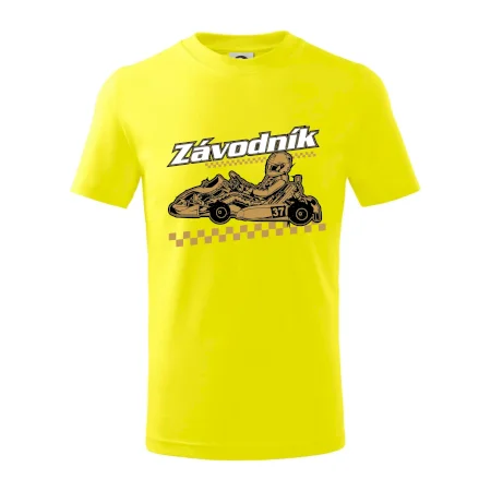 Motokára závodník