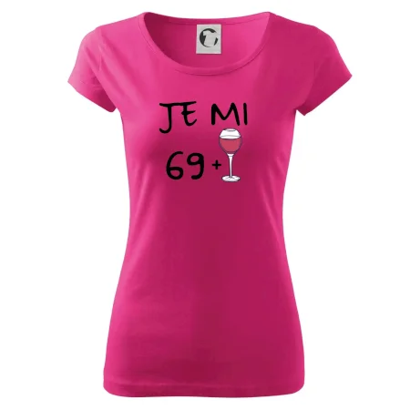 Je mi 69 (70) víno