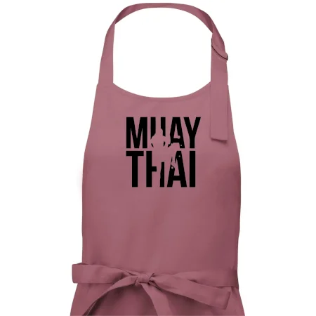 Nápis Muay Thai