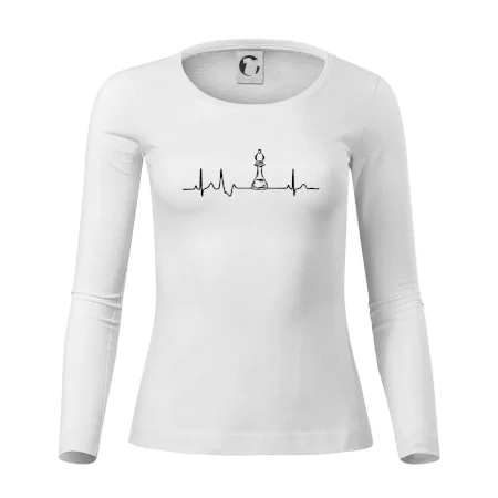 EKG Šachové figurky - Střelec