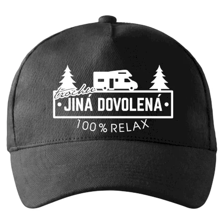 Trochu jiná dovolená obytňák