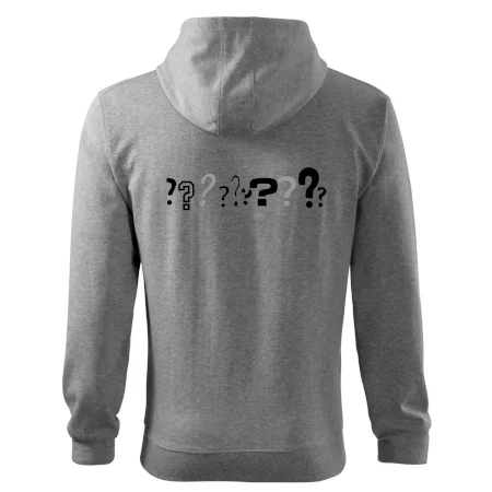 Otazníky ???? když prostě nevíš