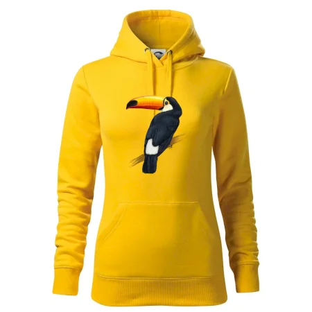 Tukan kreslený