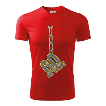 60 let na krku řetěz