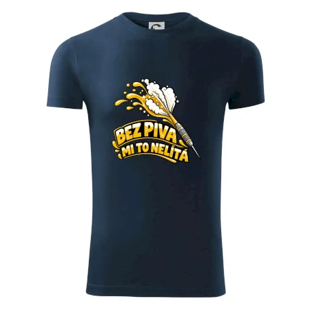 Bez piva mi to nelítá