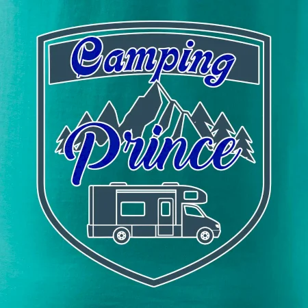 Camping prince - obytňák
