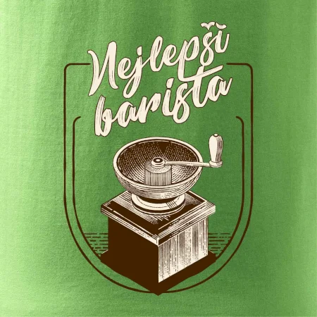 Nejlepší barista