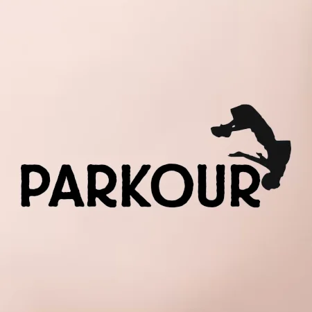 Parkour - salto