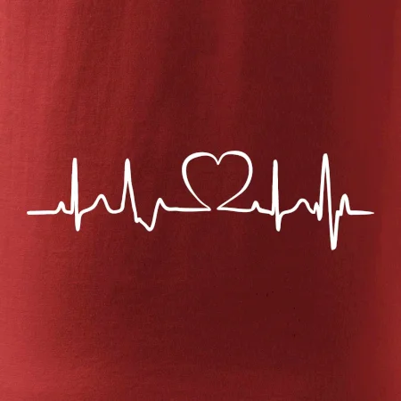 Srdce EKG