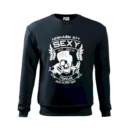 Nesnáším být sexy - truhlář