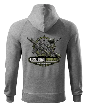 Taktická výzva lock load dominate airsoft