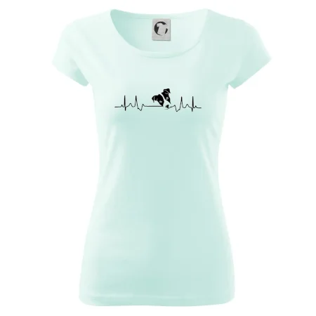 Jack Russell Terriér Ekg