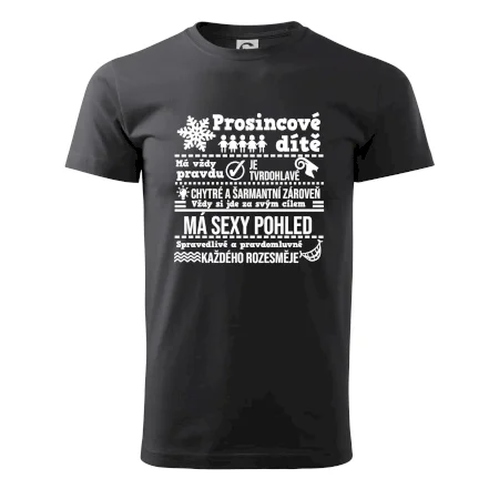 Narozeniny prosinec