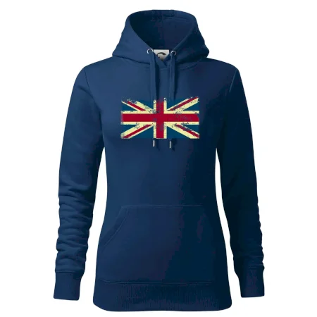 Britská vlajka stará