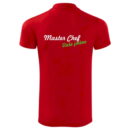 Master Chef - vlastní jméno