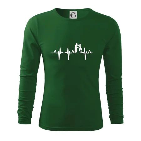 EKG salsa tanečníci
