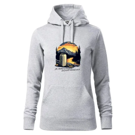 Já hory a pivko nejlepší kombinace