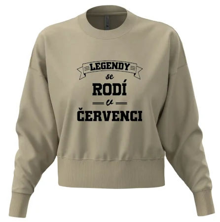 Legendy se rodí v červenci