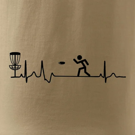 EKG disc golf