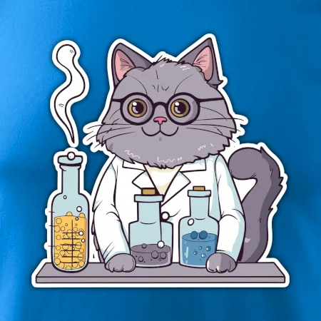 Kočka chemik