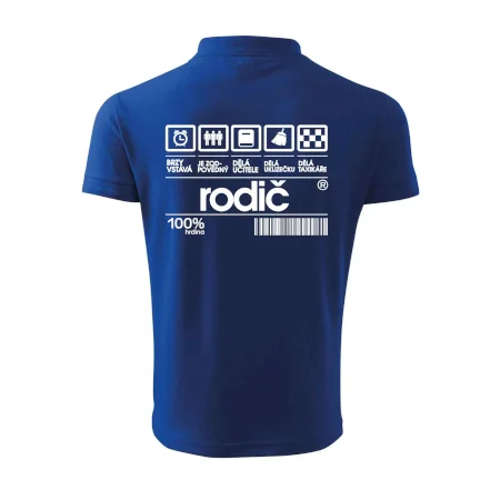 Čárový kód rodič