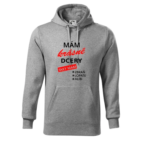 Mám krásné dcery, taky mám...