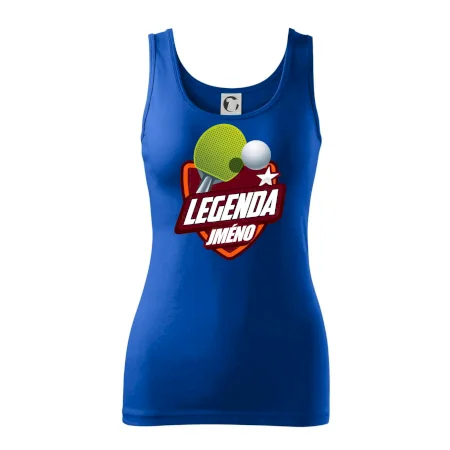 Stolní tenis - legenda a jméno