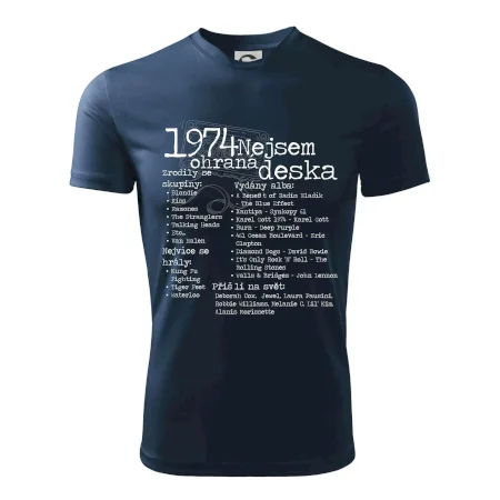 Nejsem ohraná deska 1974