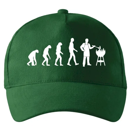 Evoluce Grilování
