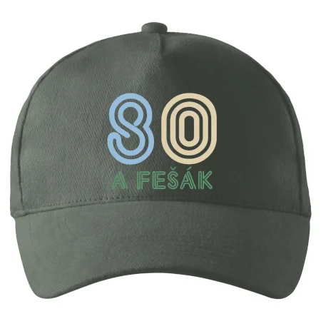 80 a fešák