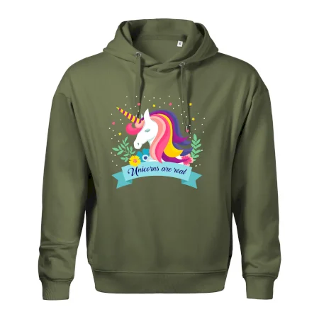 Unicorns are real duhový