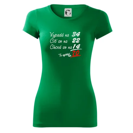 Vypadá, cítí se, chová se - 70 let