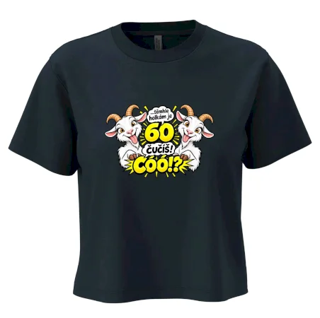 Těmhle holkám je 60, čučíš co?