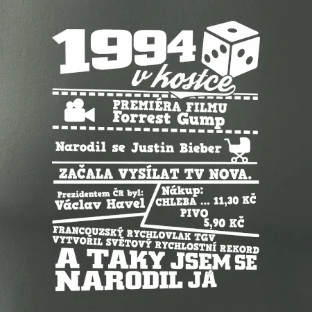 1994 v kostce