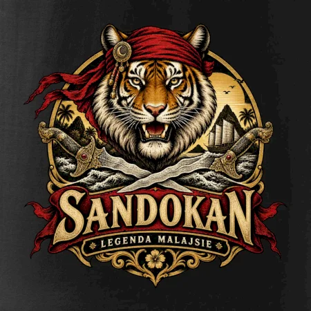 Sandokan legenda Malajsie