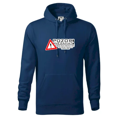 Pozor nesahat - moje žena