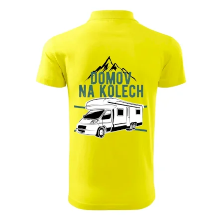Domov na kolech