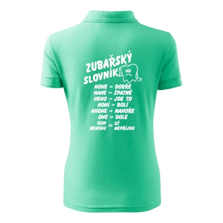 Zubařský slovník