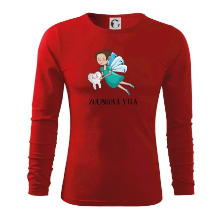 Zoubková víla