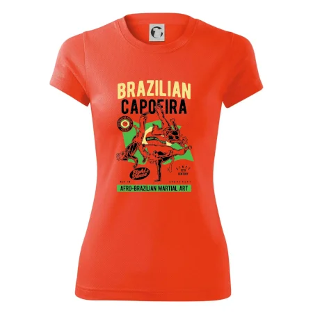 Brazilian Capoeira