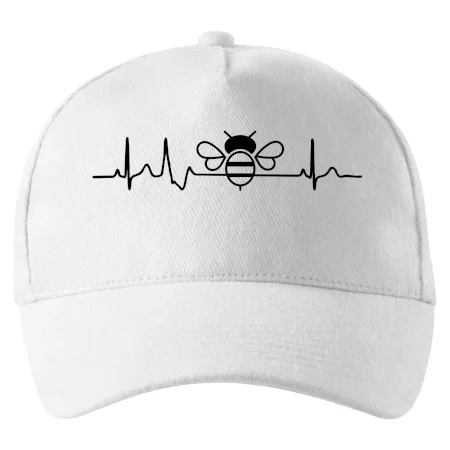 EKG včela