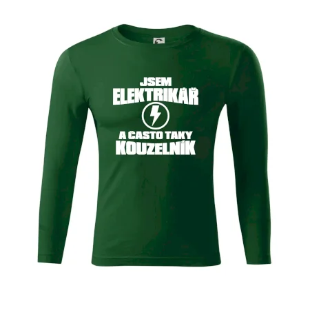 Elektrikář kouzelník