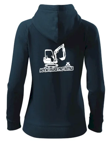 Noční můra pro krtka
