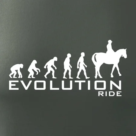 Evoluce Ride horse